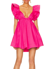 Load image into Gallery viewer, Clementine Mini Dress