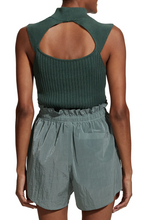 Load image into Gallery viewer, Fowler Fitted Knit Tank