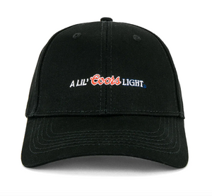 A Lil Coors Fairway Hat