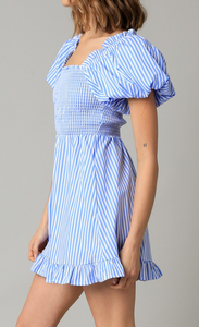 Isabella Mini Dress