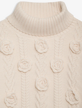 Load image into Gallery viewer, Martina Cropped Sweater  - S