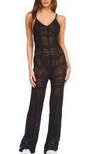 Load image into Gallery viewer, Crochet Jumpsuit