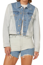 Load image into Gallery viewer, Gia Classic Trucker Jacket