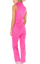 Load image into Gallery viewer, Jacksonville Cropped Jumpsuit