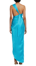 Load image into Gallery viewer, Jaida Silk Gown
