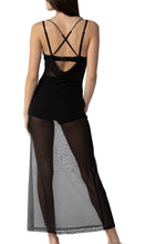 Load image into Gallery viewer, Mesh Sheer Dress
